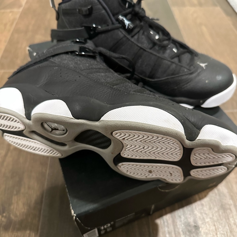 Jordan 6 Rings - Picture 3 of 3